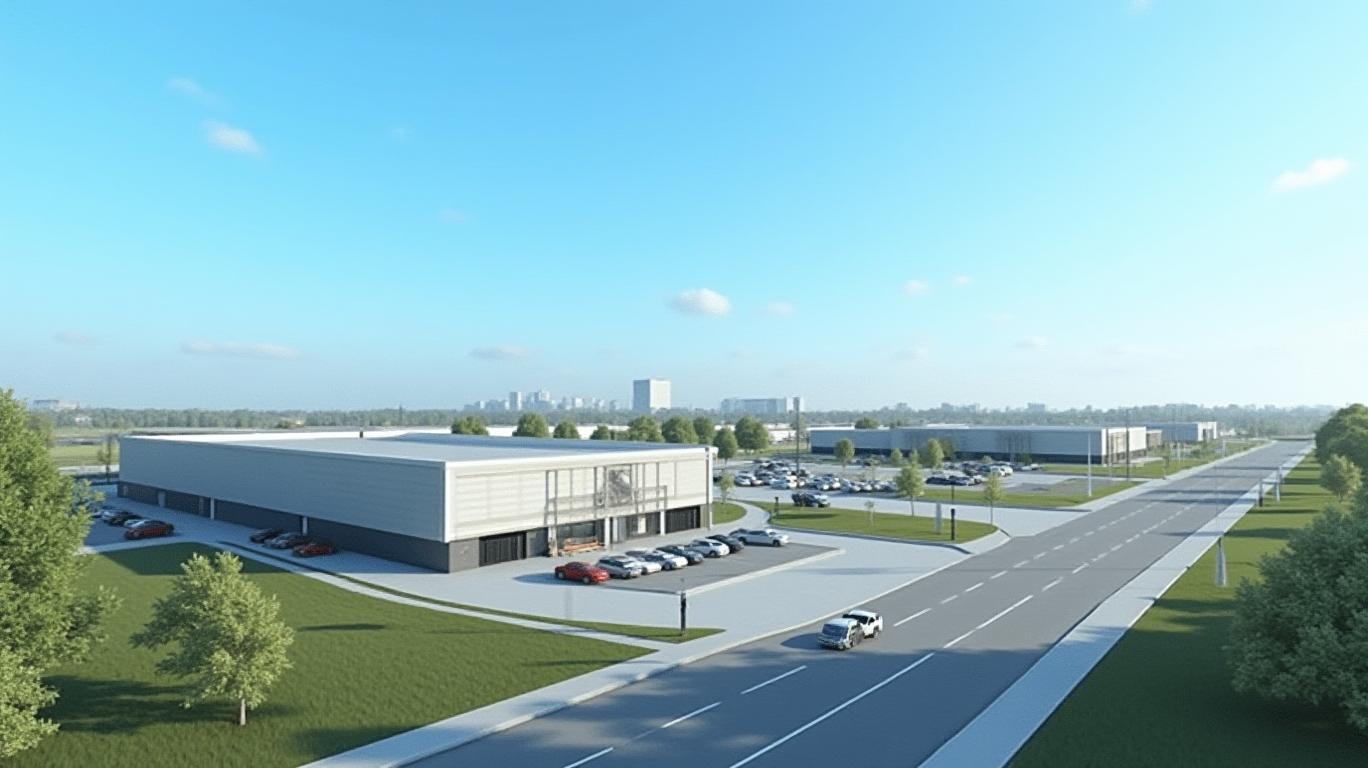 Firm Capital’s Montreal Sale: A Strategic Pivot in Industrial Real Estate
