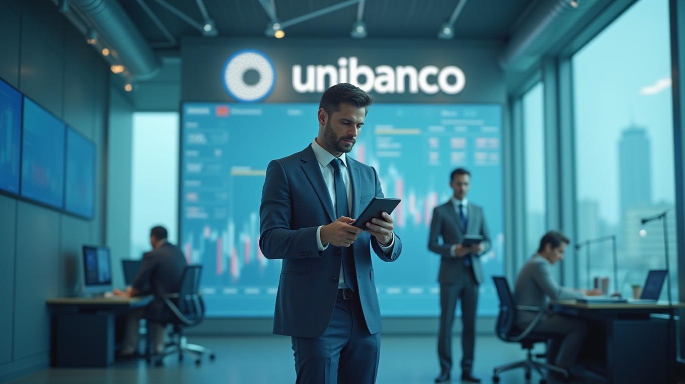 Itaú Unibanco’s Profit Surge Signals Resilience in a Challenging Market