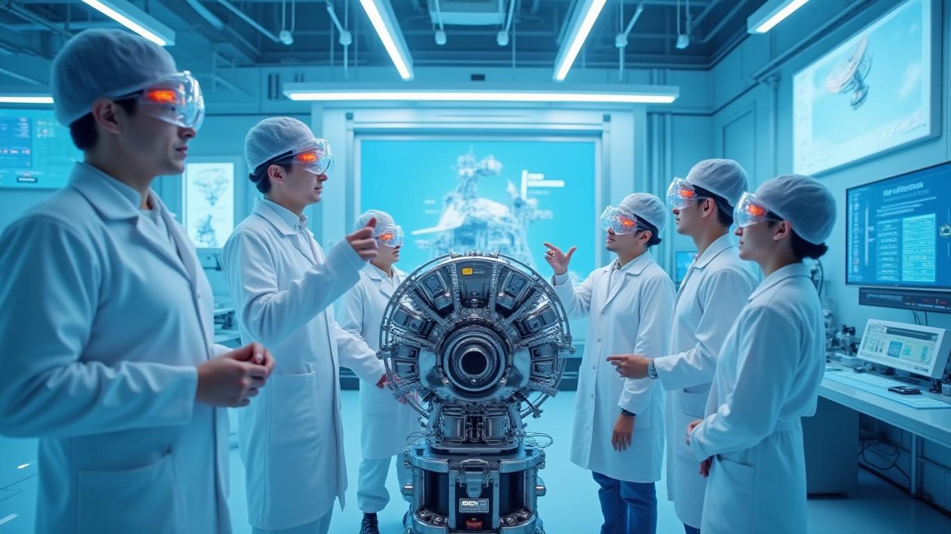 ST Engineering’s Q1 2025 Results Signal Strategic Momentum Amid Global Expansion