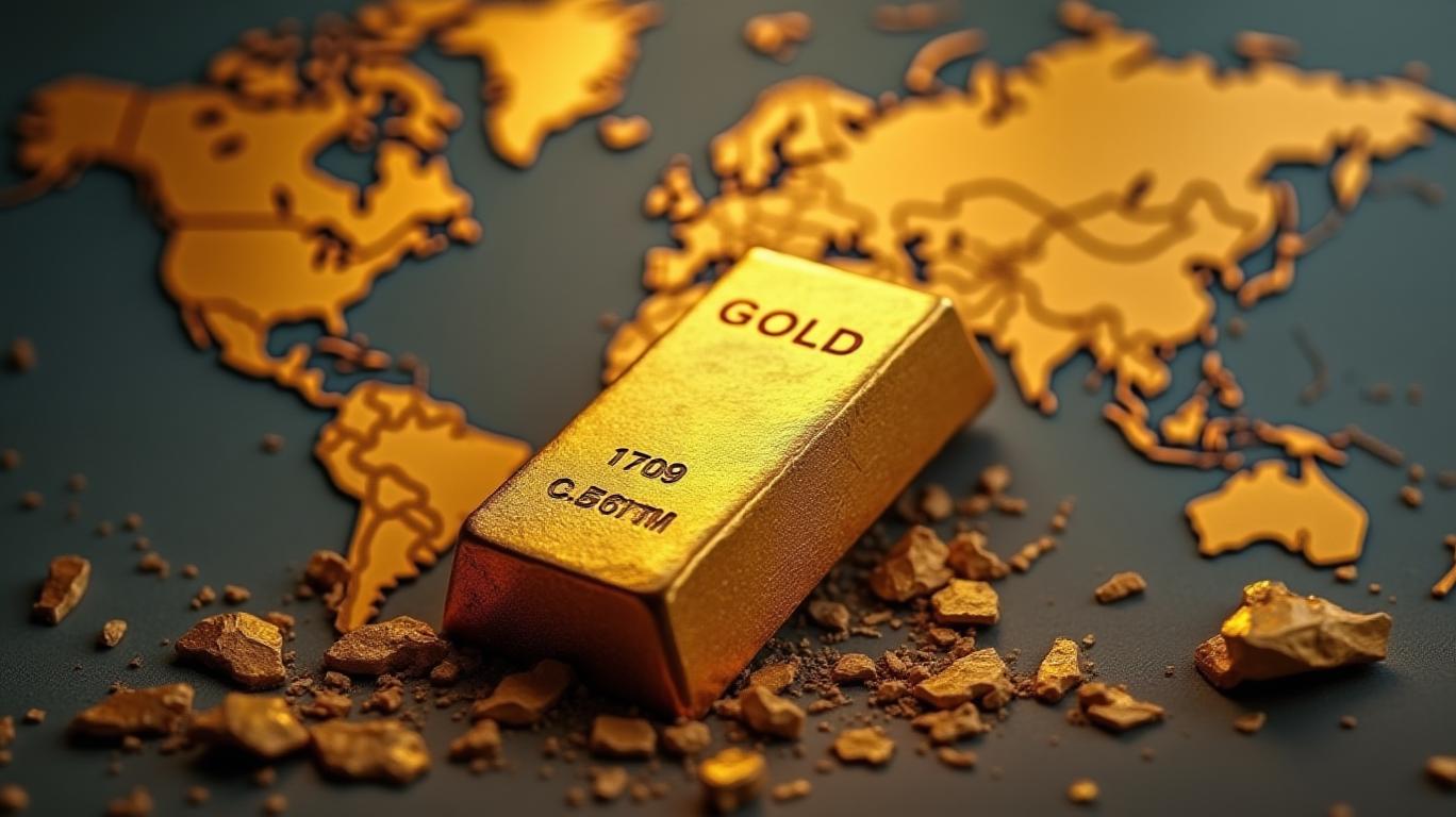 Gold Firms Eye Dip Buying Amid US-China Trade Talks Uncertainty