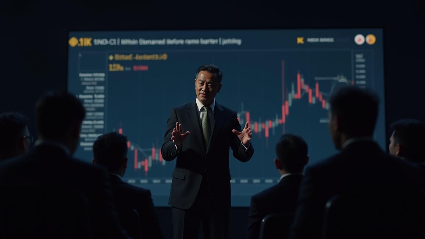 Binance's CZ Warns: Buy Bitcoin Before Regulations Tighten