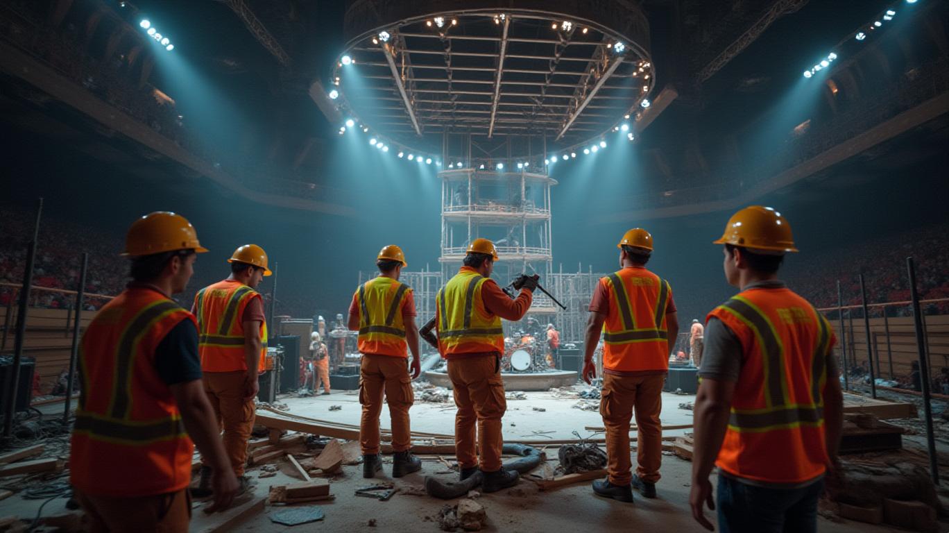 Stage Collapse in Mexico City: A Wake-Up Call for Event Safety and Investment Risks