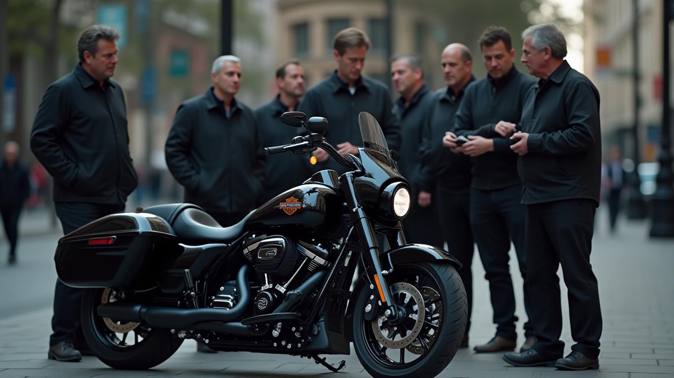 Harley-Davidson's Governance Battle: A Secret Deal or Strategic Defense?