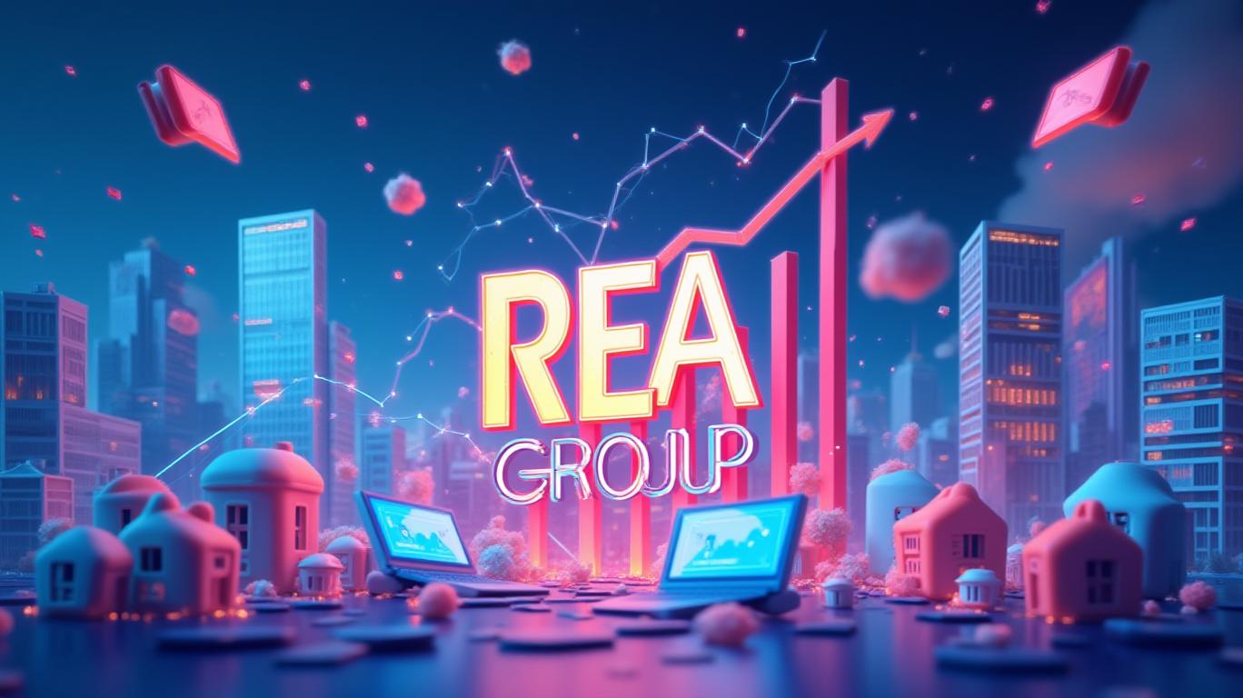 REA Group’s Q1 Surge: Strong EBITDA Growth Amid Strategic Crossroads