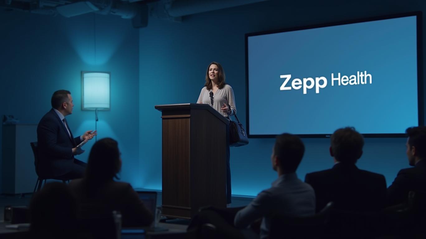 Zepp Health Sets Q1 2025 Earnings Release Date, Conference Call Details Announced