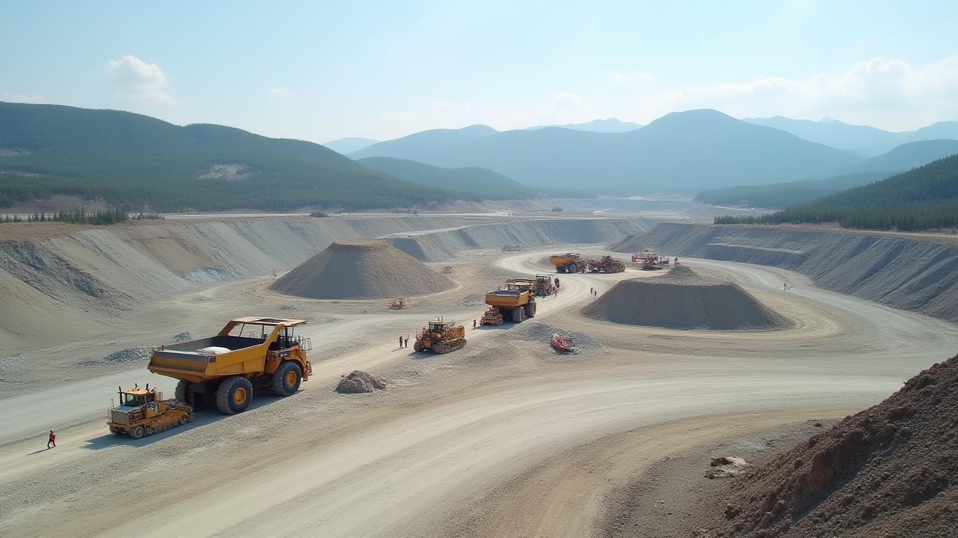 Wheaton Precious Metals Q1 Results: Revenue Soars Amid Strategic Growth and ESG Leadership