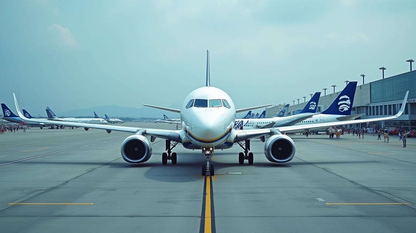 Alaska Air Group's Leadership Overhaul: A Strategic Play for Safety and Global Dominance