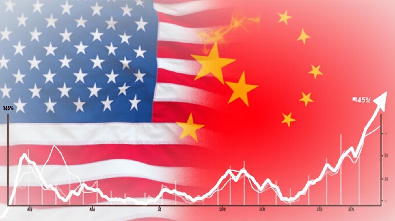 The Tariff Tightrope: Can Trump’s Talks with China Steer Markets Clear of a Trade Storm?