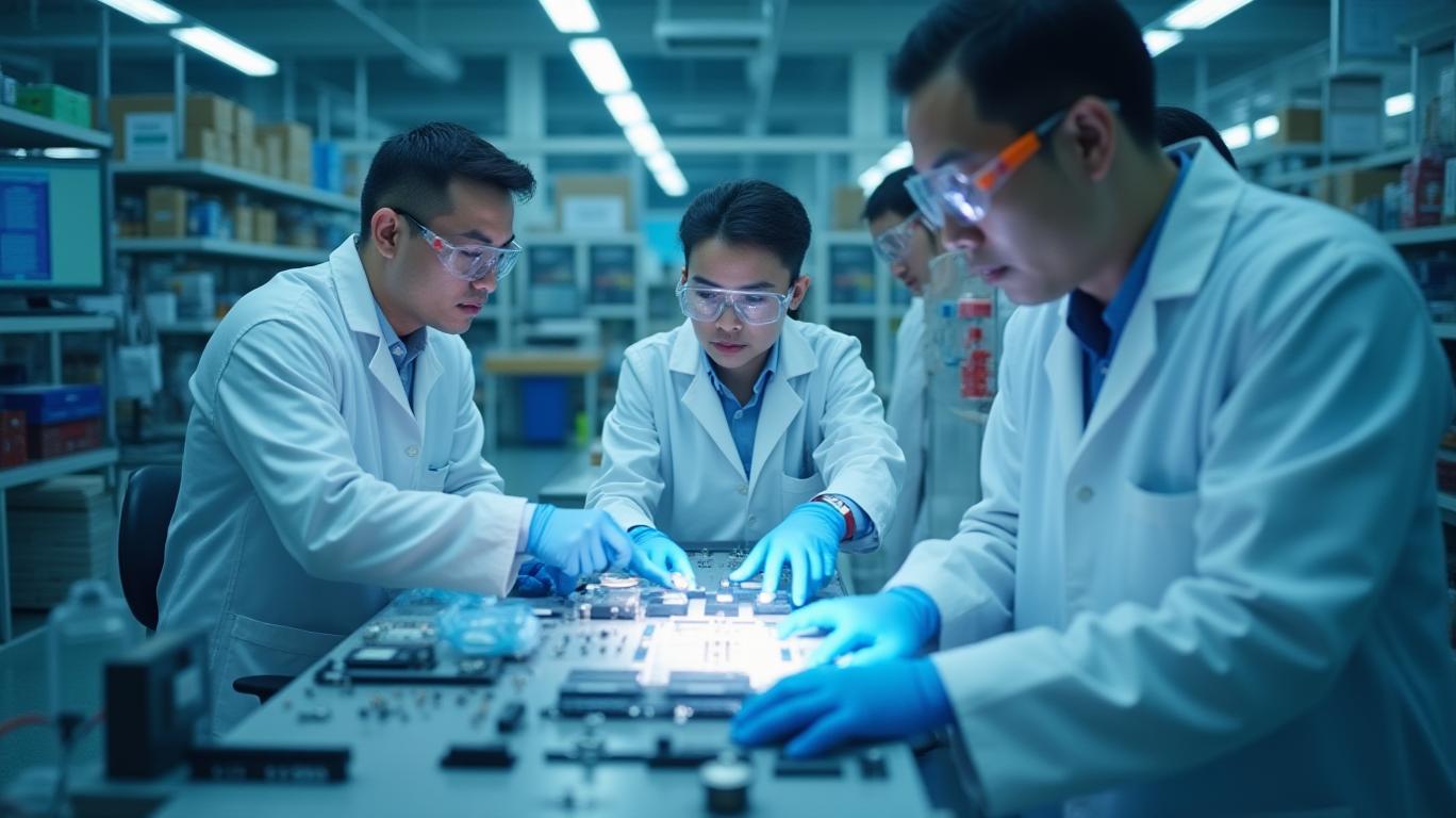 Semiconductors in the Crossfire: Why SMIC's Tariff Talk Spells Caution for Investors