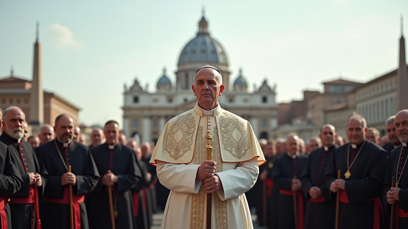 Pope Leo XIV: The New Pontiff’s Potential to Shift Markets and Faith