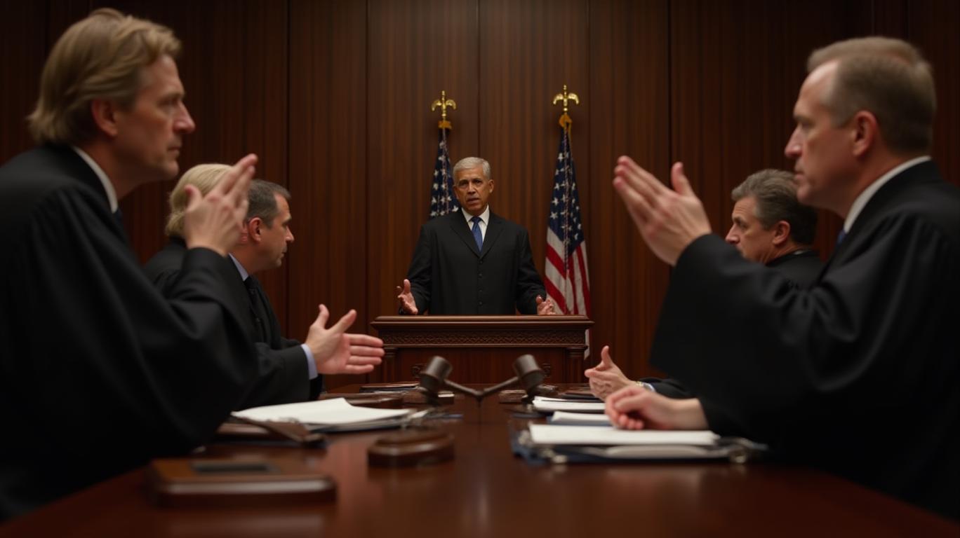 Executive Overreach or Judicial Check? The Susman Godfrey Case and Its Investment Implications