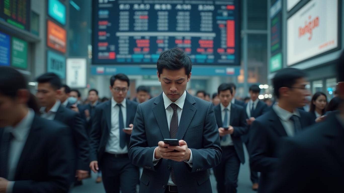 Fraudulent Trading by Hackers Surges More Than 10-Fold in Japan