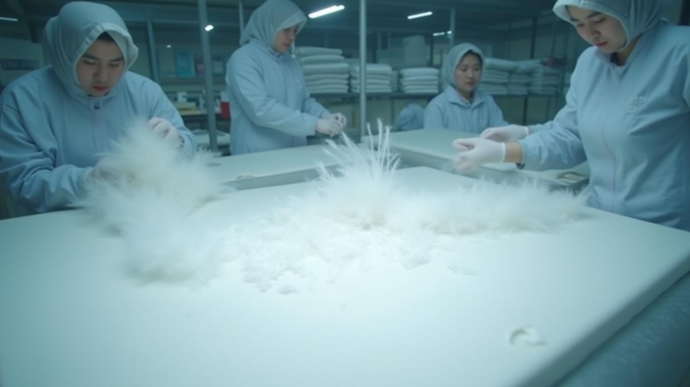 Anhui Guqi's Shenzhen IPO: A Feather in the Cap of Sustainable Textiles?