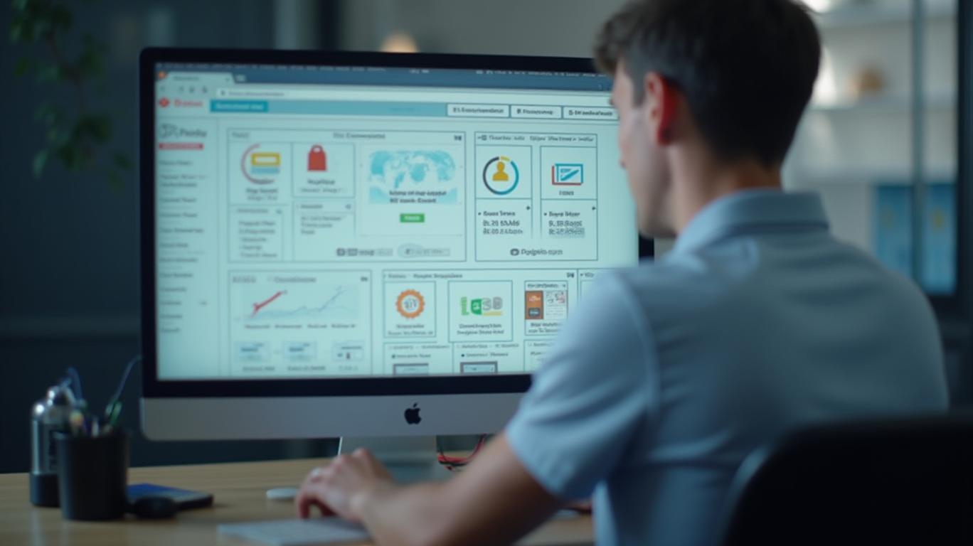 Ark Invest’s Strategic Shift: Betting on Shopify While Exiting Palantir and Block
