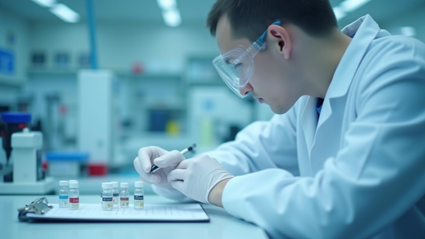 Palatin Technologies Navigates Uncertain Waters with Reduced Public Offering Amid Market Shifts