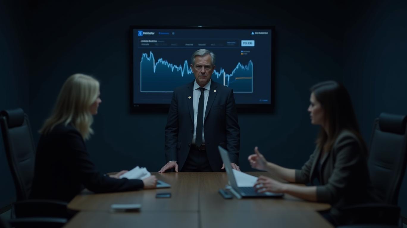 ZipRecruiter 2025 Q1 Earnings Misses Targets as Net Loss Widens 97%
