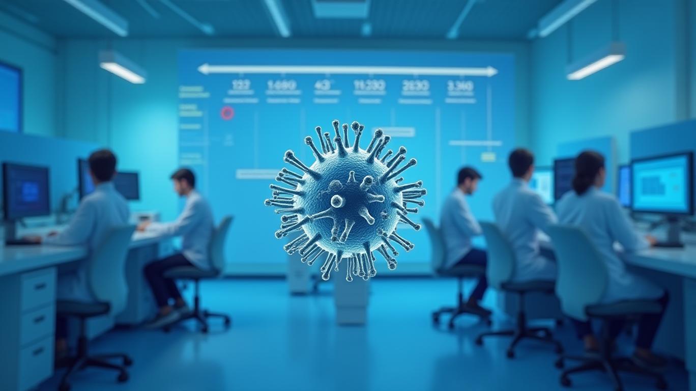 Crinetics Pharmaceuticals Navigates Q1 Losses Amid Pipeline Progress and Regulatory Hopes