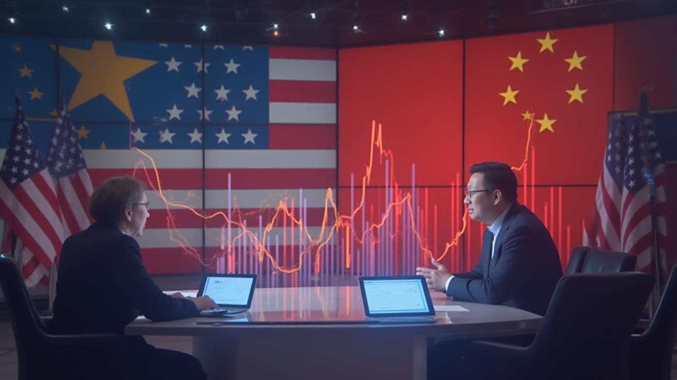 China's Trade Stance: A Game of Chicken with $1.2 Trillion at Stake?