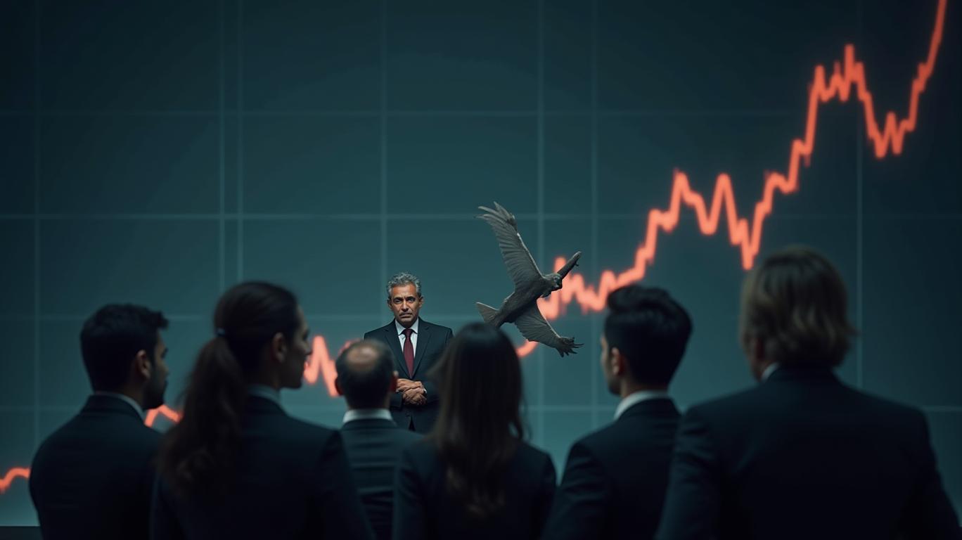 Geopolitical Tensions Ignite Surge in Indian Bond Yields: A Volatile Outlook for Fixed Income Investors