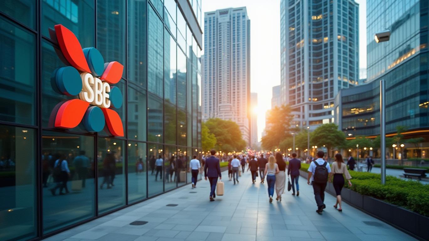 Navigating Headwinds: OCBC's Q1 Profit Decline and Strategic Resilience