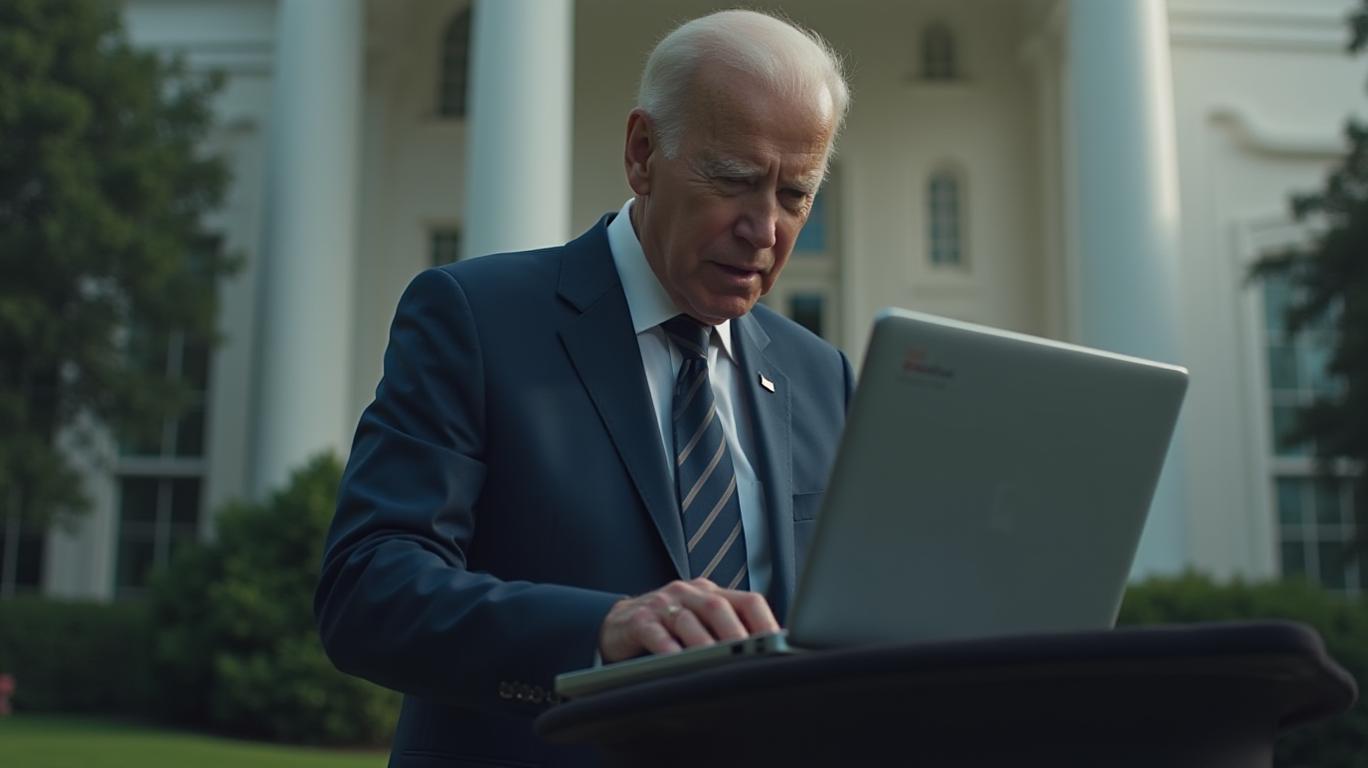 White House AI Czar Calls for Repeal of Biden-Era Rule to Boost Innovation