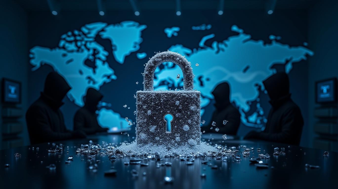 LockBit Ransomware's Digital Downfall: How a Hack Could Reshape Cybersecurity Markets