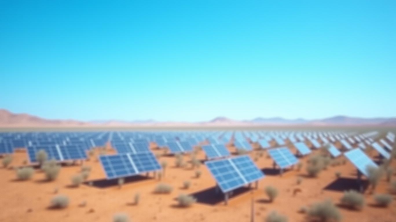 First Solar (FSLR): A Hidden Gem in the AI Energy Boom