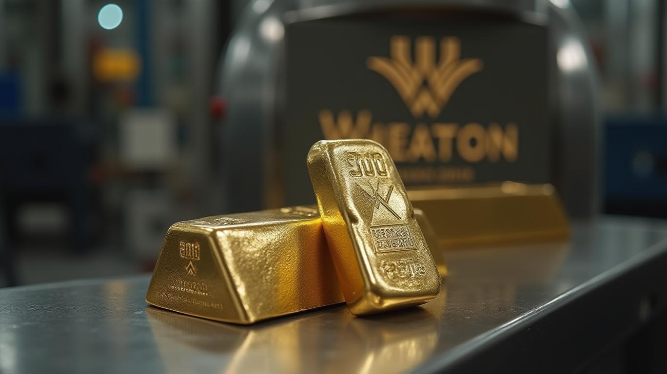Wheaton Precious Metals Shines in Q1, Silver Linings Ahead?
