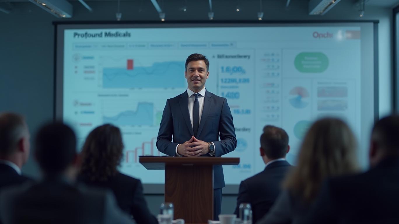 Profound Medical 2025 Q1 Earnings Net Loss Widens 62.9%