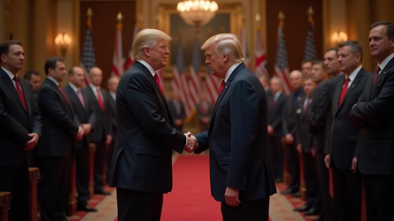 Tariff Tensions Cool, Markets Sizzle: A New Era of Trade Uncertainty?