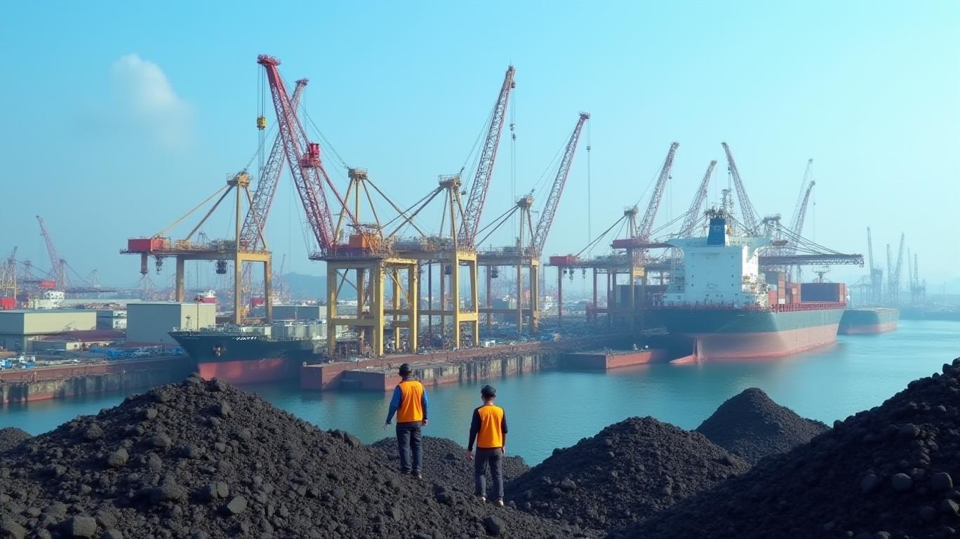 China’s Steel Sector Faces Crosscurrents as April Iron Ore Imports Surge