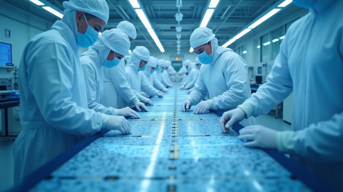 Wolfspeed's Revenue Outlook Slumps: Navigating Stormy Waters in Silicon Carbide