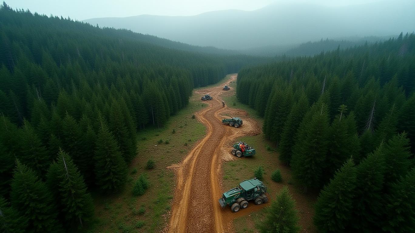 Weyerhaeuser’s $0.21 Dividend Signals Resilience Amid a Challenging Market Landscape