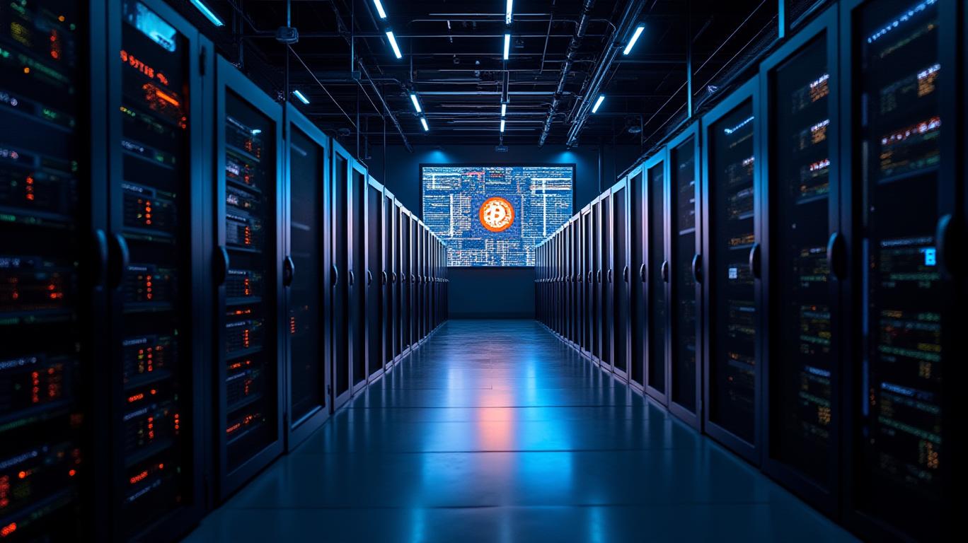 MARA Soars on Bitcoin Bonanza and Infrastructure Triumph