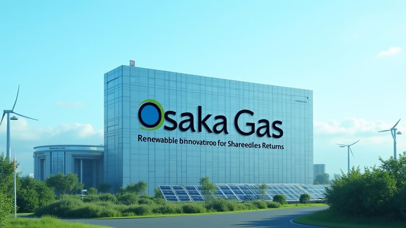 Osaka Gas's 70 Billion Yen Share Buyback: A Strategic Move to Boost Shareholder Value