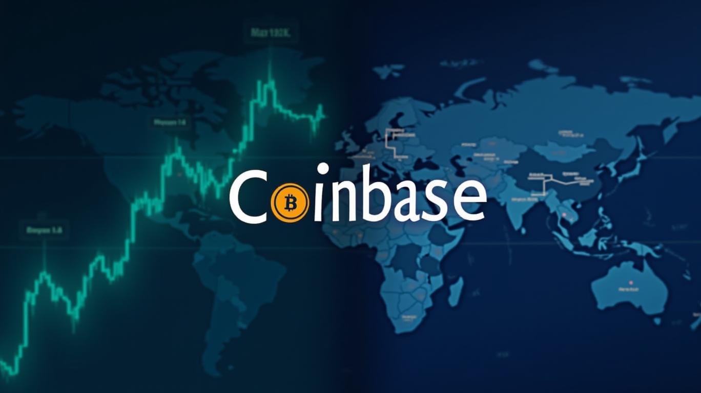 Bitcoin Surges to $102,000: Coinbase Expansion and Trade Deals Fuel Momentum