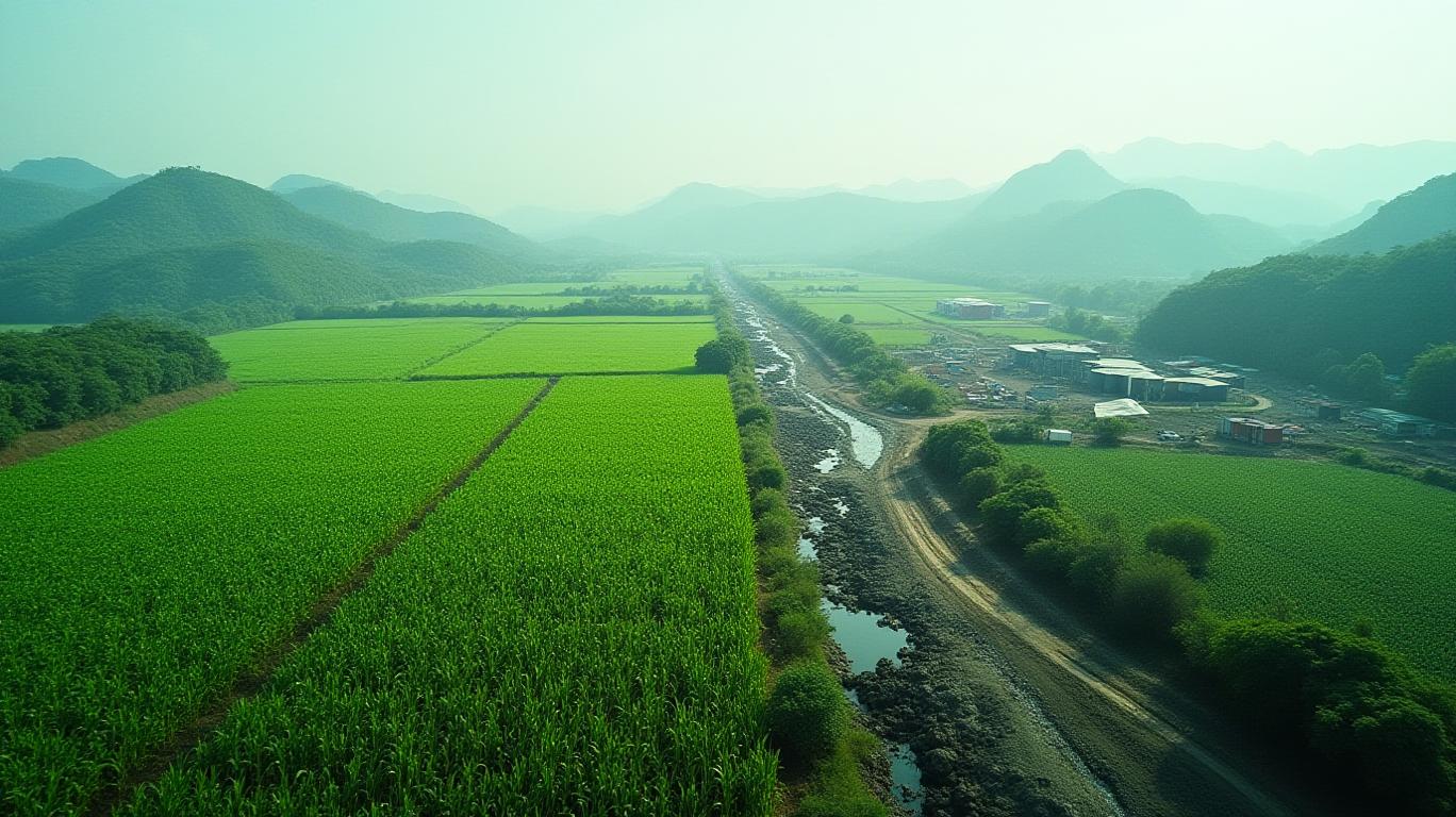 China's Soybean Imports and Rare Earth Exports: A Perfect Storm for Global Markets