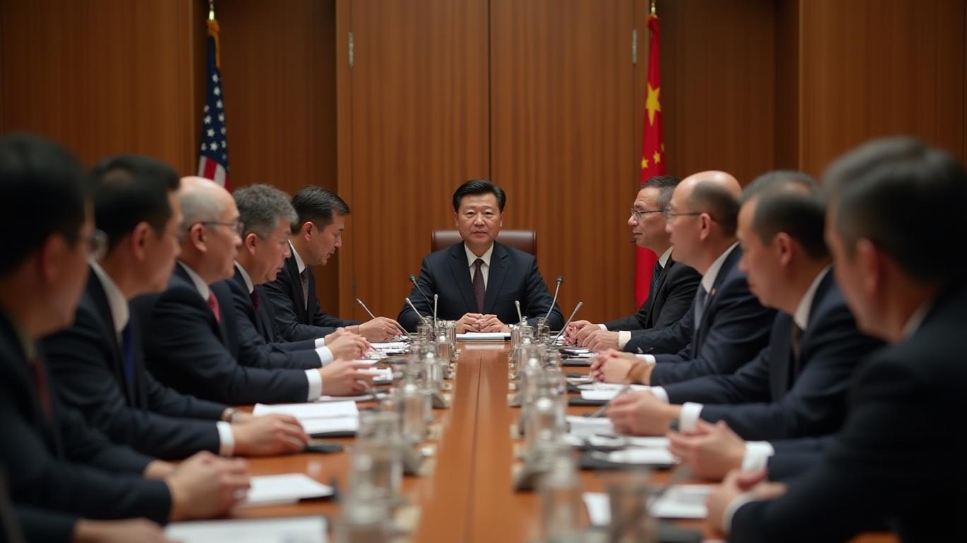 Oil Prices Edge Higher Amid Sino-U.S. Trade Tensions: What Investors Need to Know