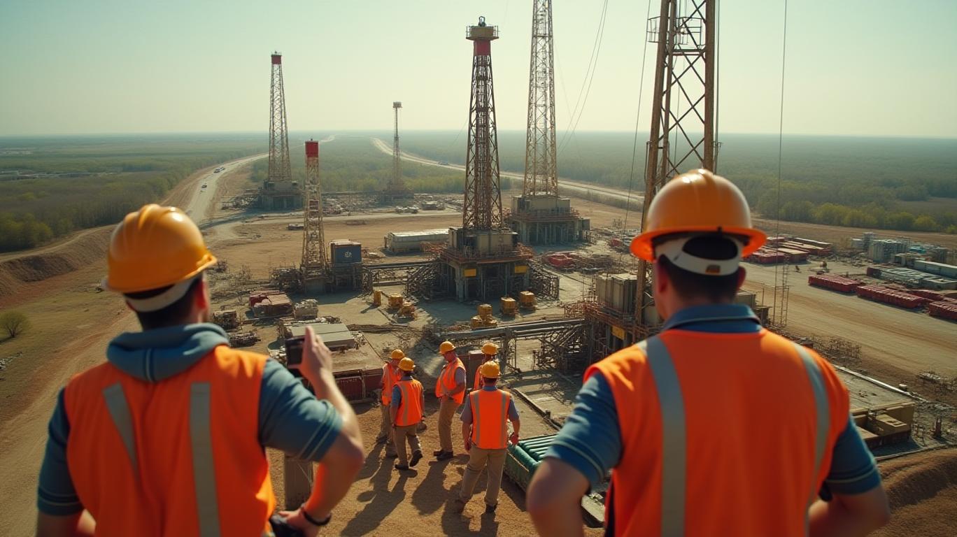 WhiteHawk’s Strategic Move to Acquire PHX Minerals: A Bold Play in Natural Gas Royalties