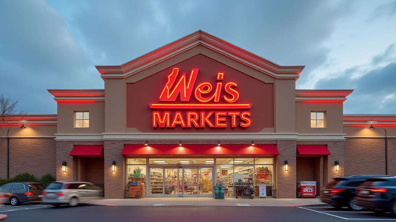 Weis Markets 2025 Q1 Earnings Misses Targets as Net Income Declines 11.6%