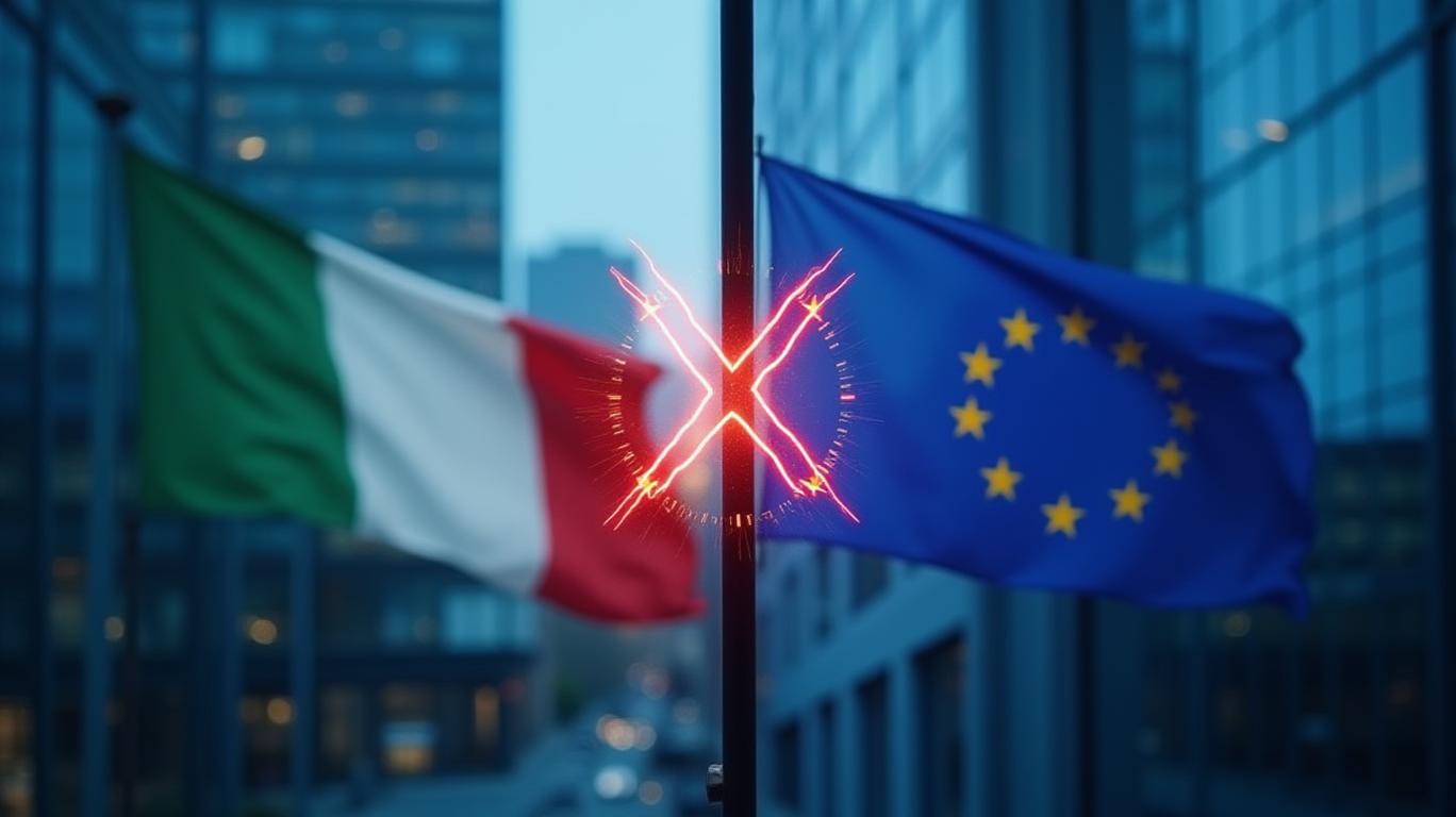 UniCredit's Golden Power Struggle: When Rome vs. Brussels Threatens a Banking Giant