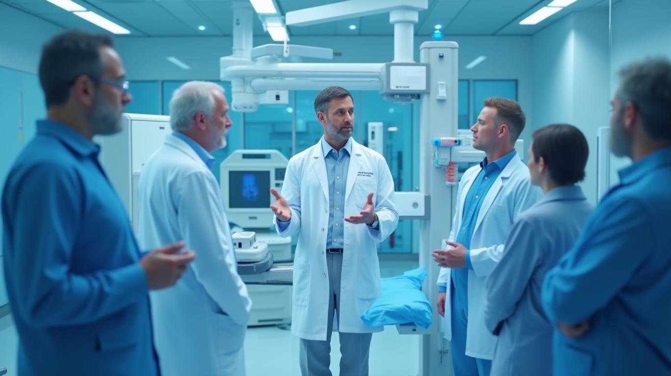 Globus Medical's Q1 2025 Results: Navigating Headwinds Amid Strategic Progress