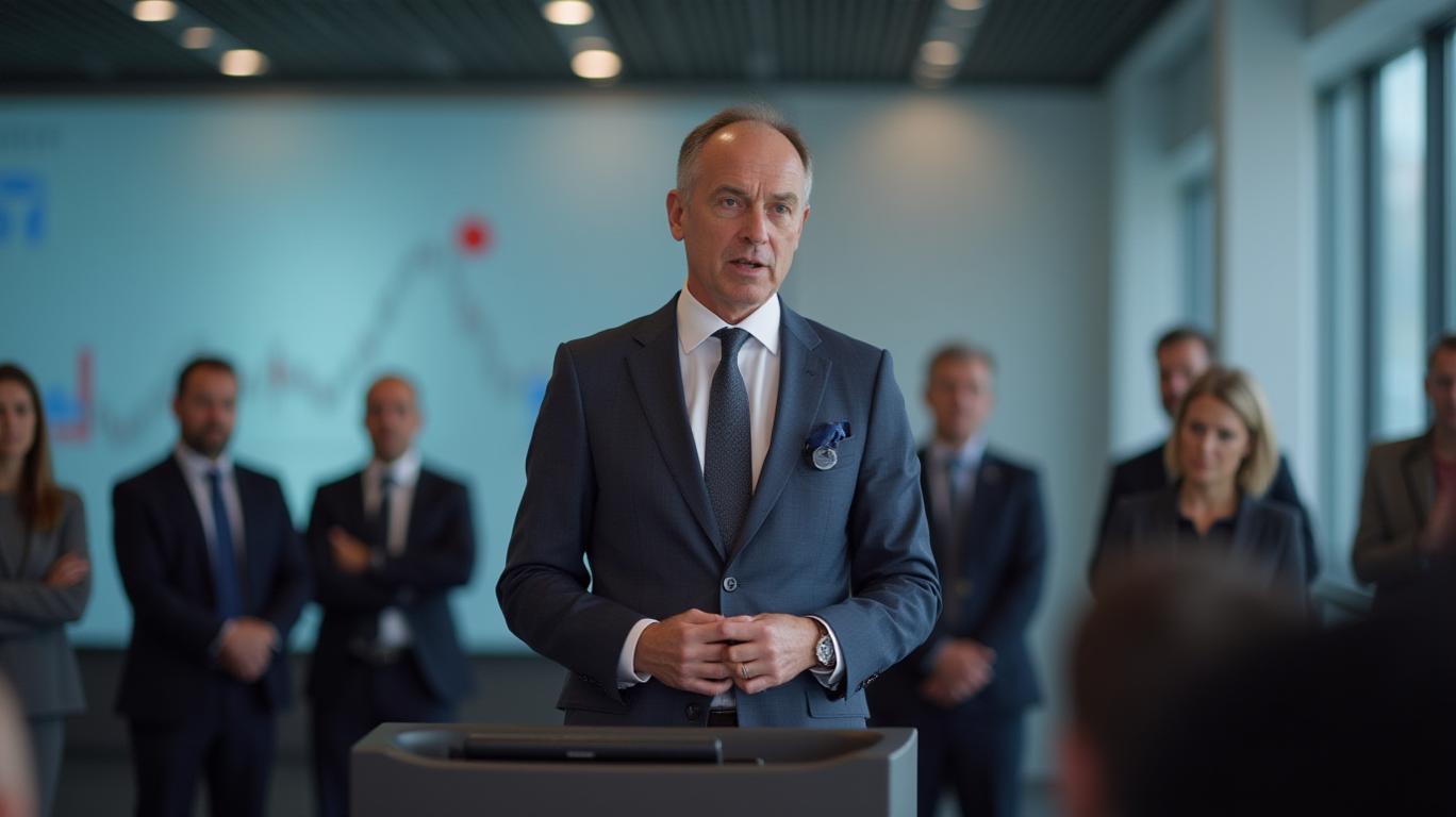 Orkla Reports Lower-Than-Expected Q1 Sales and Operating Profit