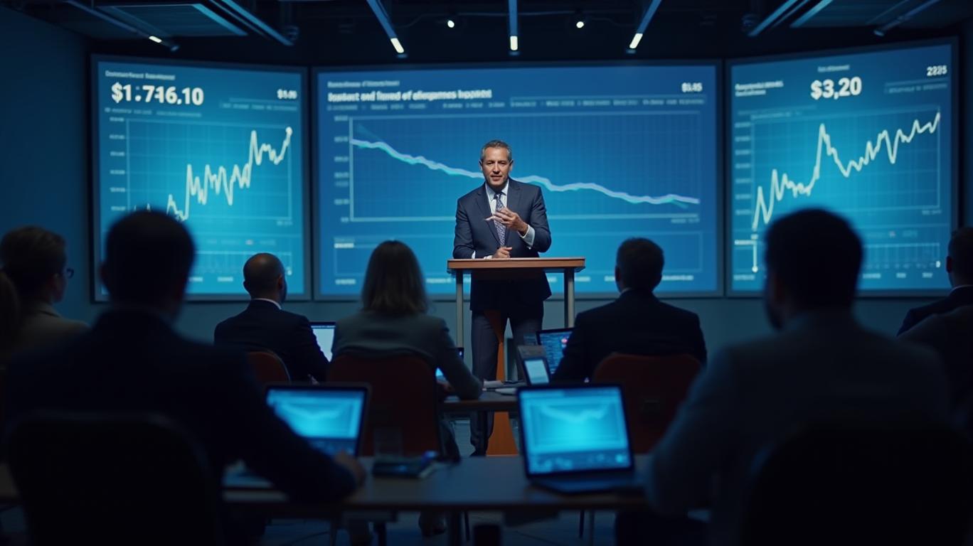 ScanSource 2025 Q3 Earnings Misses Targets as Net Income Rises 36.1%