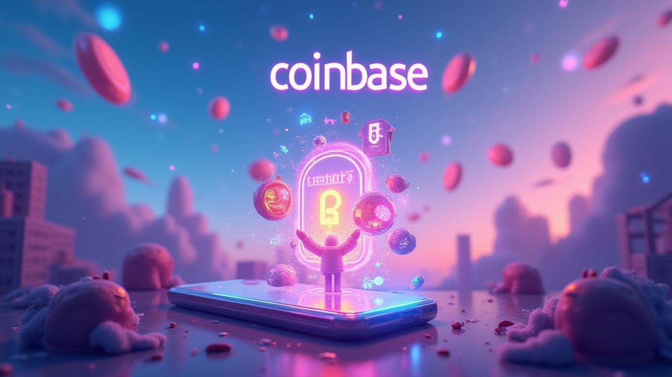 Coinbase Wallet Launches Beta Social Feed, Empowering Creators With 90% Earnings