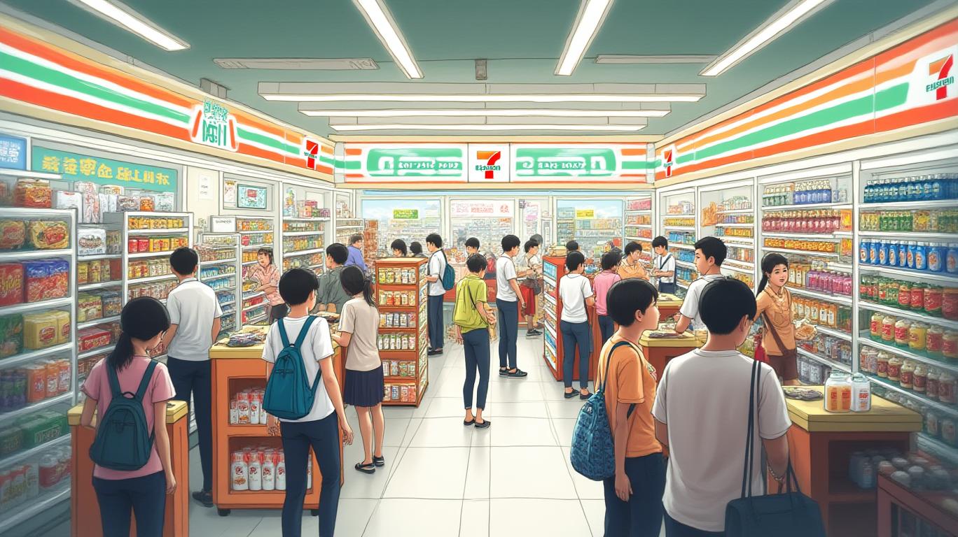 Uni-President Enterprises Navigates Mixed Q1 Results Amid Strategic Growth Focus