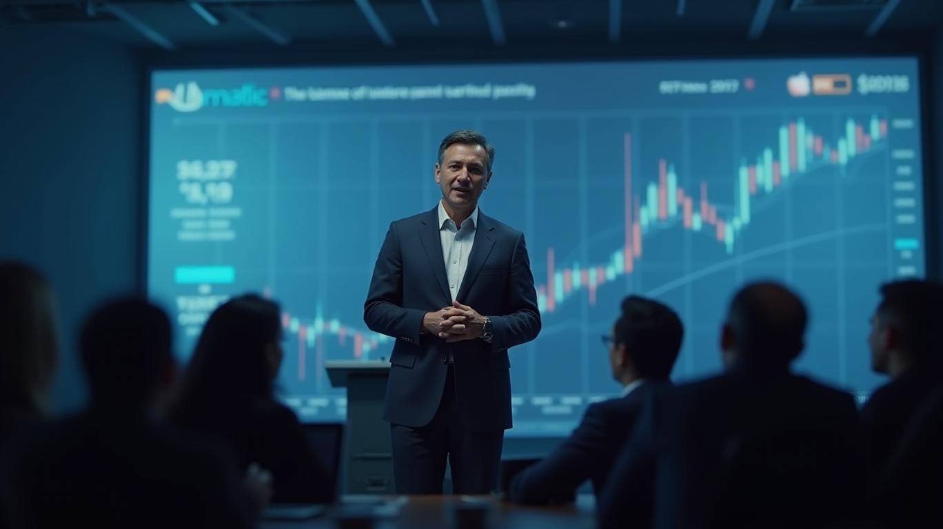 Pubmatic 2025 Q1 Earnings Misses Targets as Net Income Falls 286%