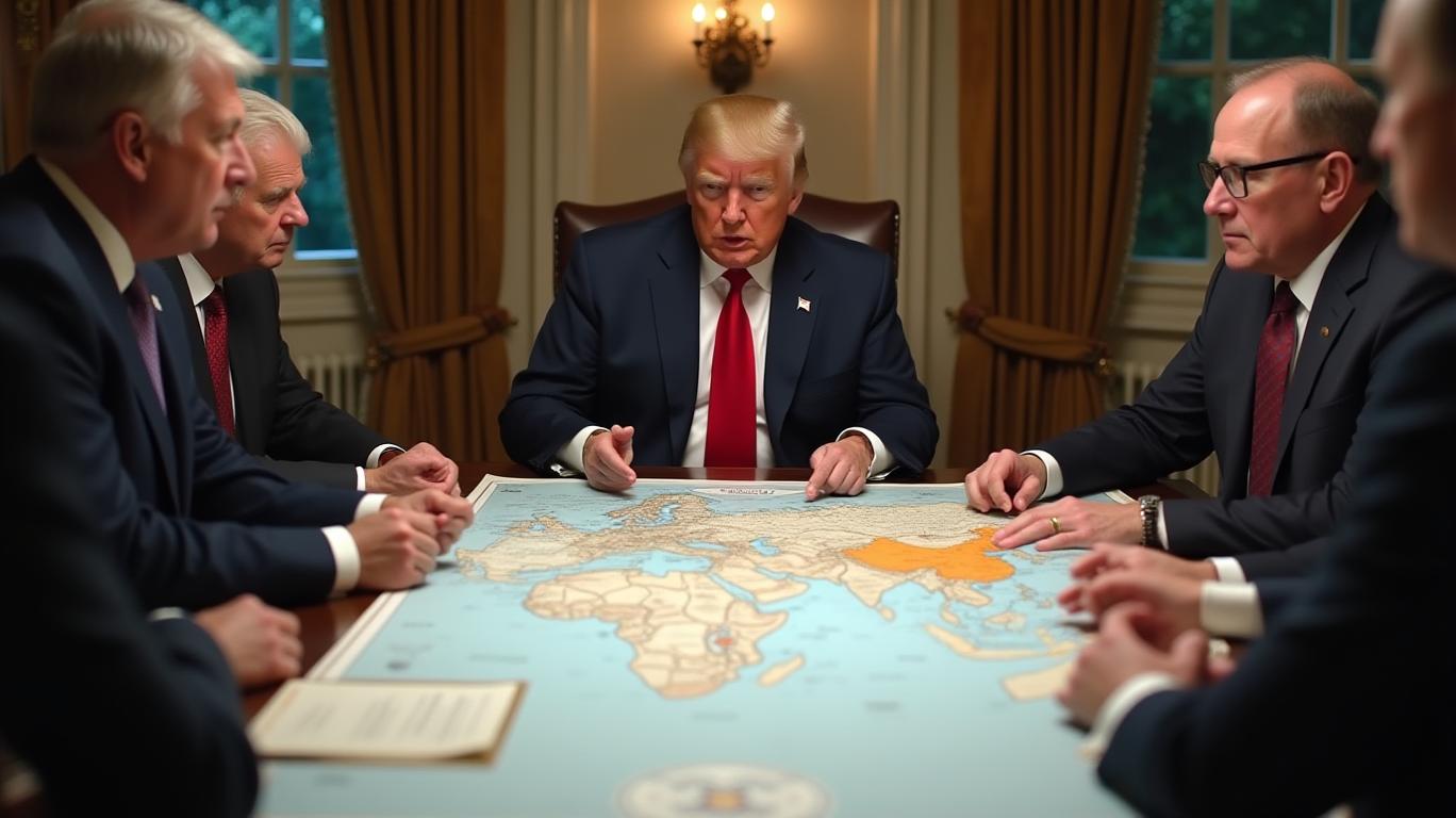 Nordic Diplomacy and U.S. Mediation: A Shift in Ukraine-Russia Ceasefire Prospects?