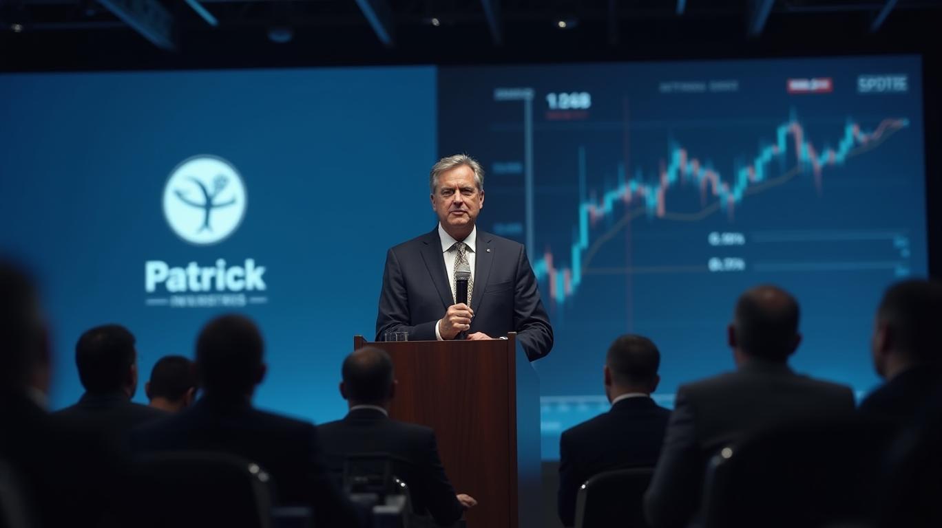 Patrick Industries 2025 Q1 Earnings Solid Net Income Growth of 9%
