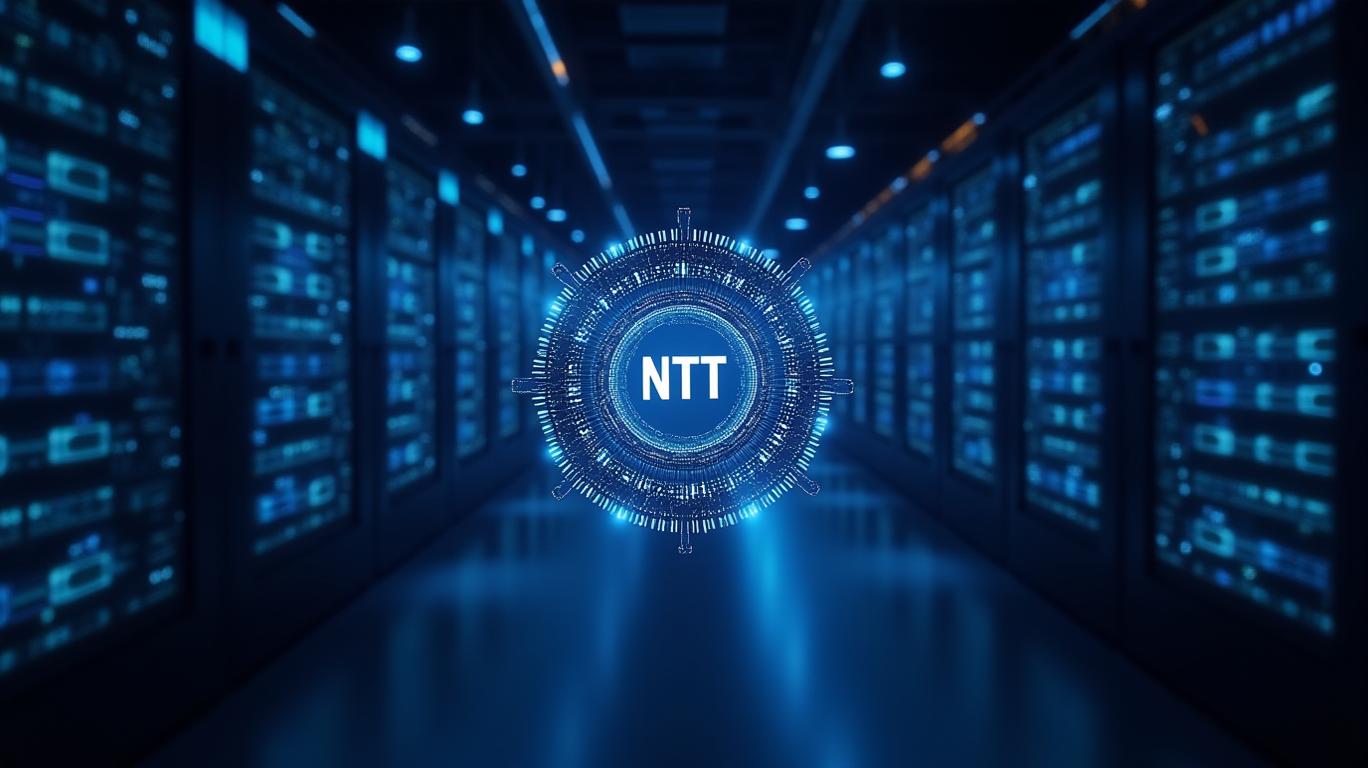 NTT's $16 Billion Gamble: A Bold Move for AI Dominance or a Costly Mistep?